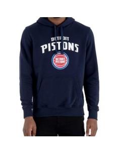 Basketball Detroit Pistons Kaputzenpullover