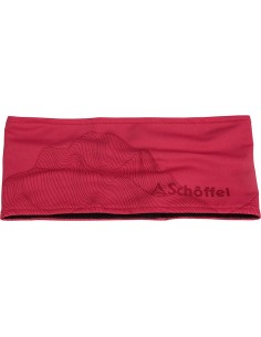 Gefütterten Stirnband