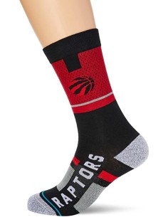 Raptors Shortcut 2 Socken