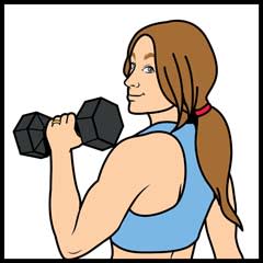 Straight Arm Pulldowns - Image 4