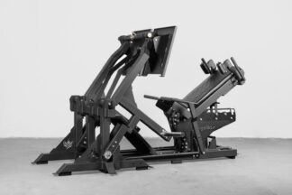 The mad king 2.0 - squat press machine