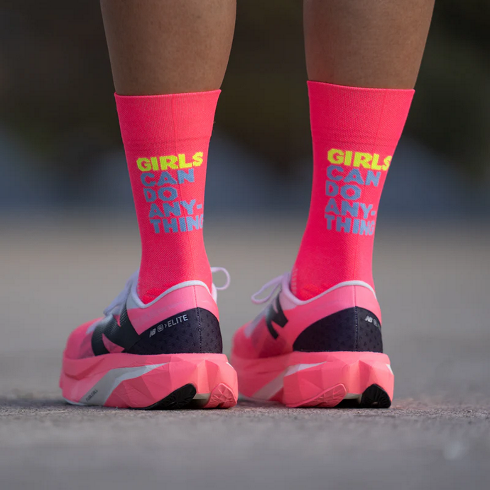Laufsocken Sporcks Girls can do anything rot - Image 7