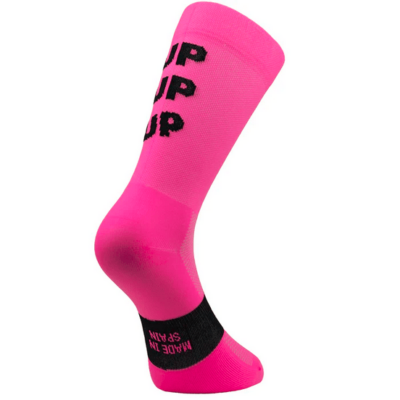 Laufsocken Sporcks Up Up Up rosa - Image 3