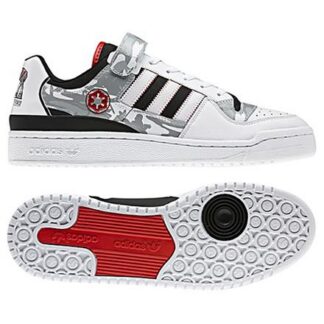 adidas Star Wars Forum Lo Rs Sneaker weiß | Omidis.de