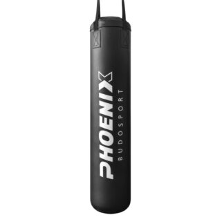 PX Boxsack EXTRA, ca. 180 x 40 cm, gefüllt, schwarz