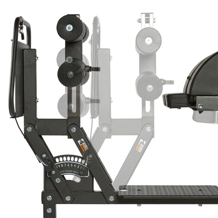 ATX® Glute Ham Trainer PRO - Sport Enzinger - Image 43