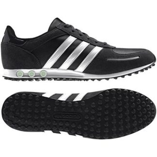 adidas L.A. Trainer Sleek W Sneaker  schwarz | Omidis.de