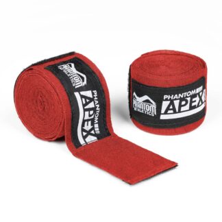 Boxbandagen Apex - RED 4m - Sport Enzinger