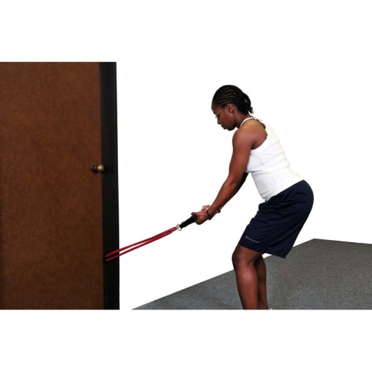 Bent Over Band-Rows