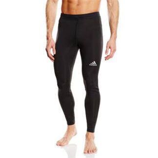 adidas Sequencials Climacool Running Tights  schwarz | Omidis.de
