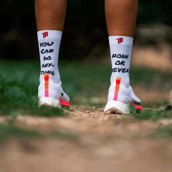 Laufsocken Sporcks The best WHITE - Image 5