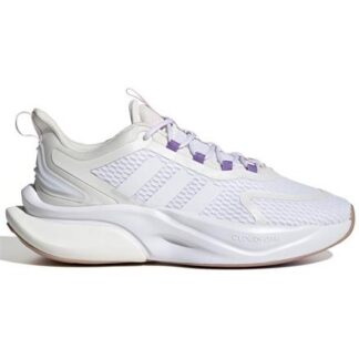 adidas Alphabounce+ Sustainable Bounce Damen Sneaker weiß | Omidis.de