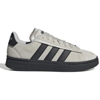 adidas Grand Court Alpha 00s Herren Sneaker grau/schwarz | Omidis.de