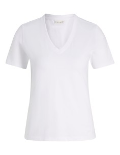 Basic V-Neck T-Shirt