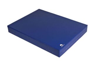 Bouldermatte - dunkelblau - 100 x 200 x 20 cm