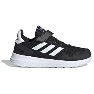 adidas Archivo C Kinder Sneaker schwarz/weiß | Omidis.de