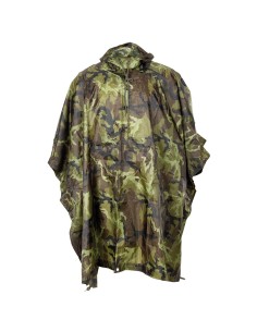 US Army Ripstop Regenponcho