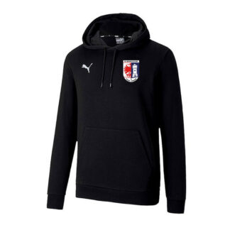 Puma Fan-Hoody schwarz SG Barockstadt mit Wappen
| Sporthaus Marquardt
