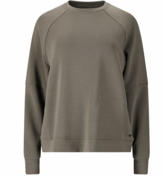 Athleticia Jacey W Crew Neck XS – 2XL Gunmetall