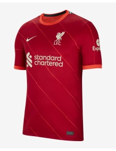 Liverpool FC MNK Stadium Home Fußballtrikot