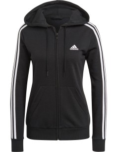 Essentials French Terry Fleecejacke