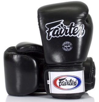 FAIRTEX BGV1 Boxhandschuhe schwarz 12oz