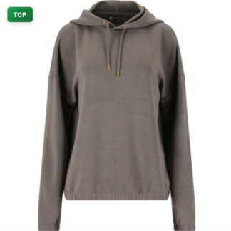 Athlecia Hoody Namier gunmetall S bis XL