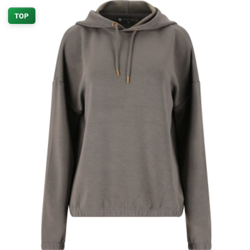 Athlecia Hoody Namier gunmetall S bis XL