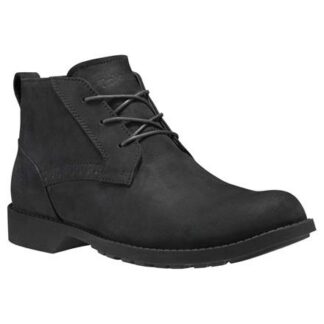 Timberland Fitchburg Waterproof Chukka Boots  schwarz | Omidis.de