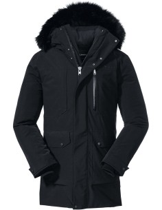 Kiew Daunenparka