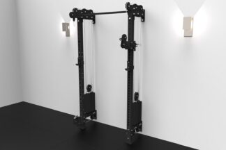 Mighty wall pulley rig cx-30