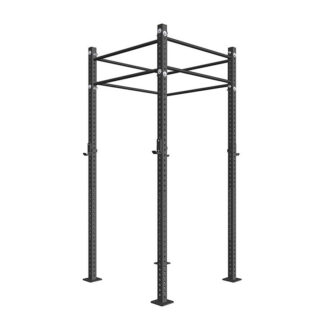 Pro Outdoor rig 120 cm short