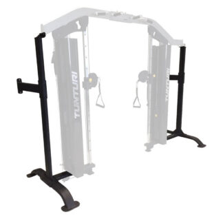 Tunturi Platinum Strength Cable Cross Stand Alone Kit