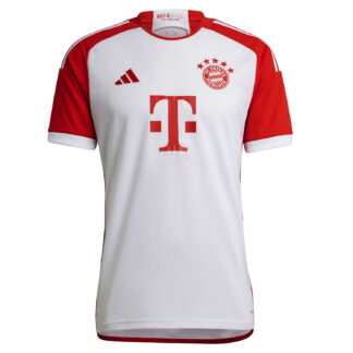 adidas FC Bayern München Trikot Home weiß rot 23/24 Herren IJ7442
| Sporthaus Marquardt
