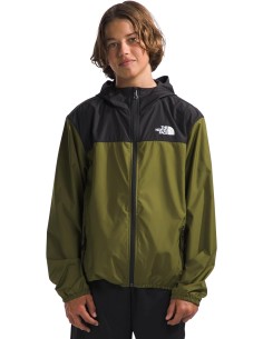 Never Stop Jacke