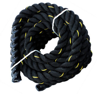 Seenz Battle Rope / Seil1,5" - 3 Längen - Sport Enzinger
