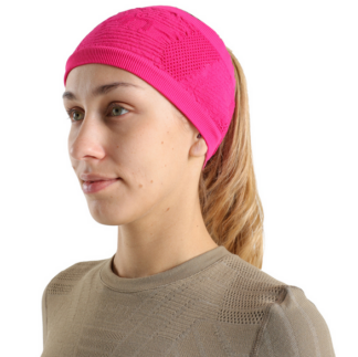 Stirnband UYN – Headband pink yarrow