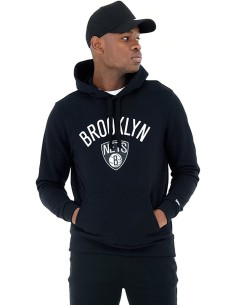 Brooklyn Nets Kapuzenpullover