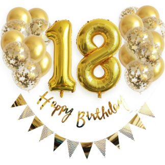 Luftballons Zahl Geburtstag Gold
| ROB’S BALLOONS