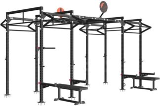 Workout Rig Voordeelset Alpha