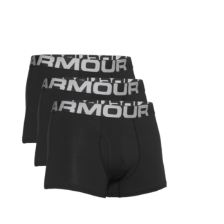 Under armour charged cotton 3in 3 pack