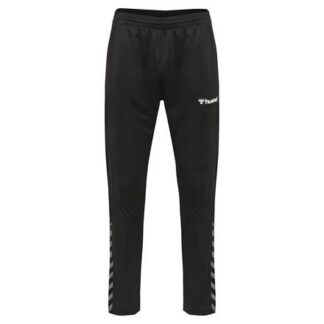 Hummel Authentic Poly Pant Kinder Hose  schwarz | Omidis.de