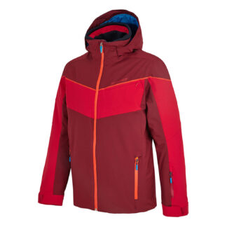 Ziener Takosh Herren Ski Snowboardjacke weinrot rot 184202 237
| Sporthaus Marquardt