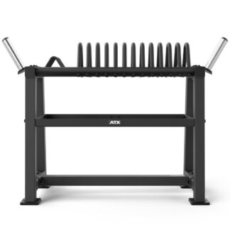 ATX® Powerlifting Plate Storage / Hantelscheibenständer - Sport Enzinger