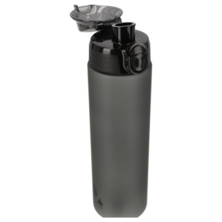 Trinkflasche 0,7 Liter Whistler Holborn schwarz