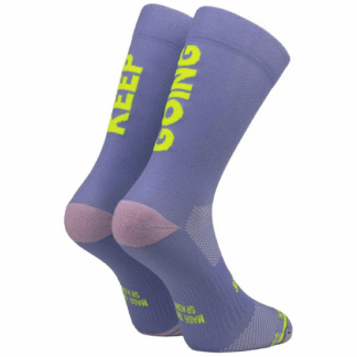 Laufsocken Sporcks Keep going pink