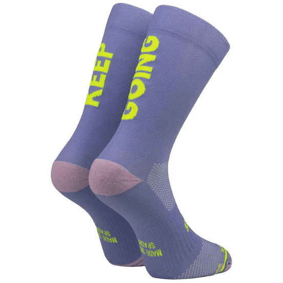Laufsocken Sporcks Keep going pink