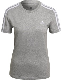 3 Straifen Training T-Shirt