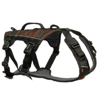 Non-stop dogwear ROCK HARNESS Long | 130 | Trekking, Führ und Alltagsgeschirr
| Lauflust.de