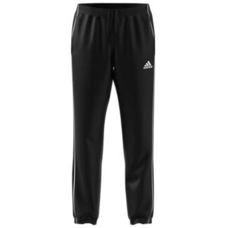 adidas Core 18 Poly Trainingshose schwarz | Omidis.de